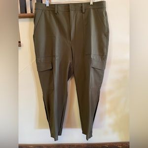 Banana Republic utility cargo pant Size 16